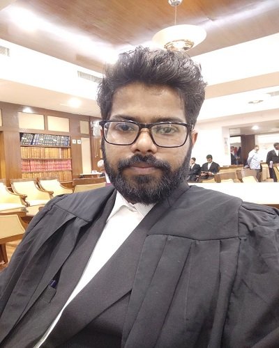 Ashish Panday is a practicing advocate in Delhi High Court and Civil/Criminal Courts. He also appears in Tribunals and Quasi Judicial authorities including but not restricted to the ITAT, CESTAT, Consumer tribunal, NGT, to be a name few. Alumnus of the prestigious National Law University, Delhi and University of Delhi.