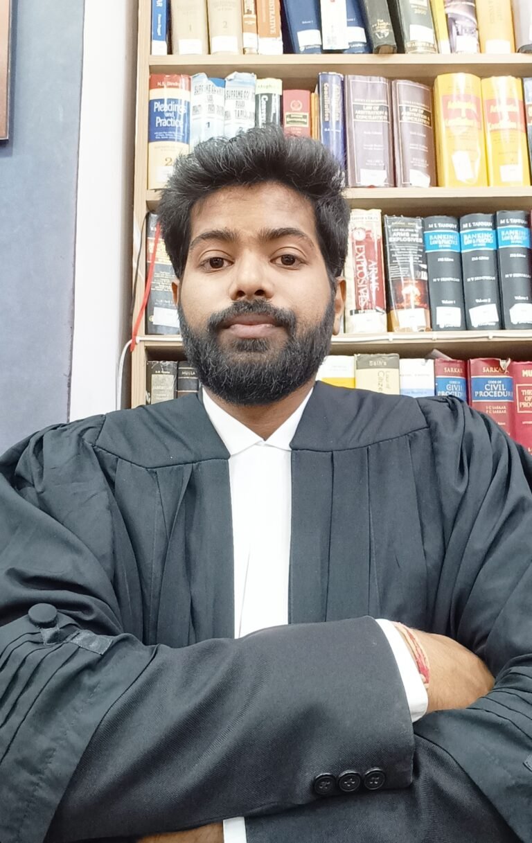 Legum Attorney Adv Ashish Panday best Customs Lawyer, GST Advocate