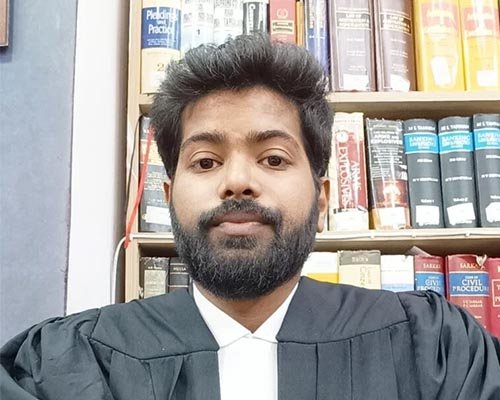 Advocate Ashish Panday