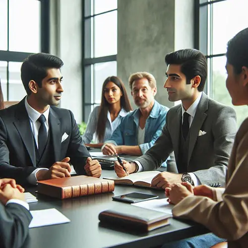 About Legum Attorney