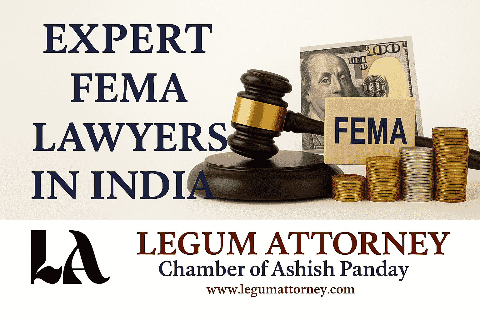 FEMA Lawyer in India Best FEMA Advocate in Delhi Law Firm Legum Attorney