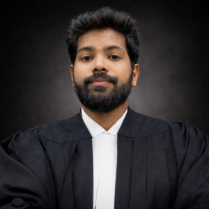 Legum Attorney founder Advocate Ashish Panday Customs Lawyer Ashish Pandey