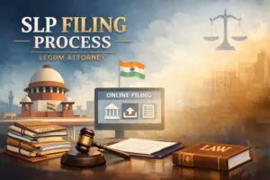 Best SLP Lawyer in Delhi for Supreme Court AOR – Legum Attorney Ashish Panday