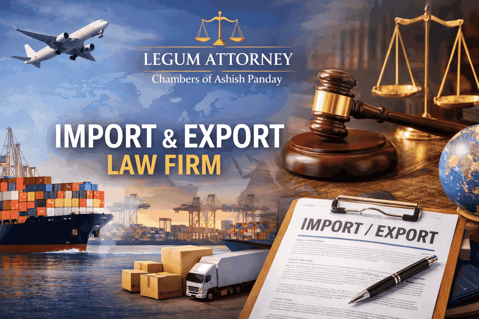 Import Export Lawyer Delhi Trade & Customs Law Firm in India trade law firm India customs and trade lawyer DGFT lawyer
