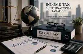 Income tax International Taxation Legum Attorney